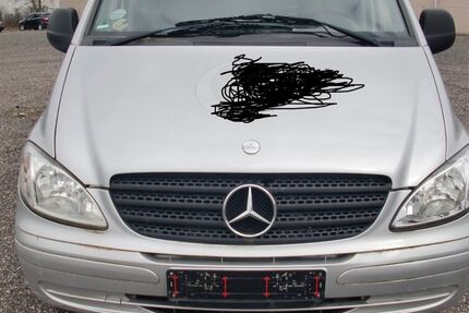 Mercedes-Benz Vito 551.224 km 2.399 &euro; köln 51105