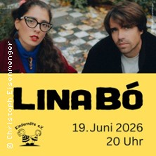 LinaBó 19.06.2026 Bürgerzentrum Chorweiler