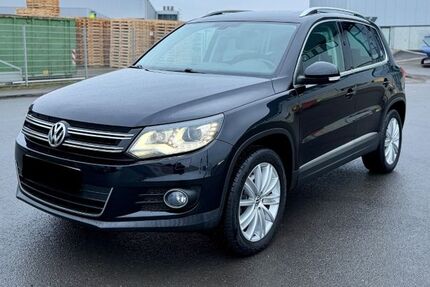 VW Tiguan 70.069 km 14.300 &euro; Langenfeld 40764