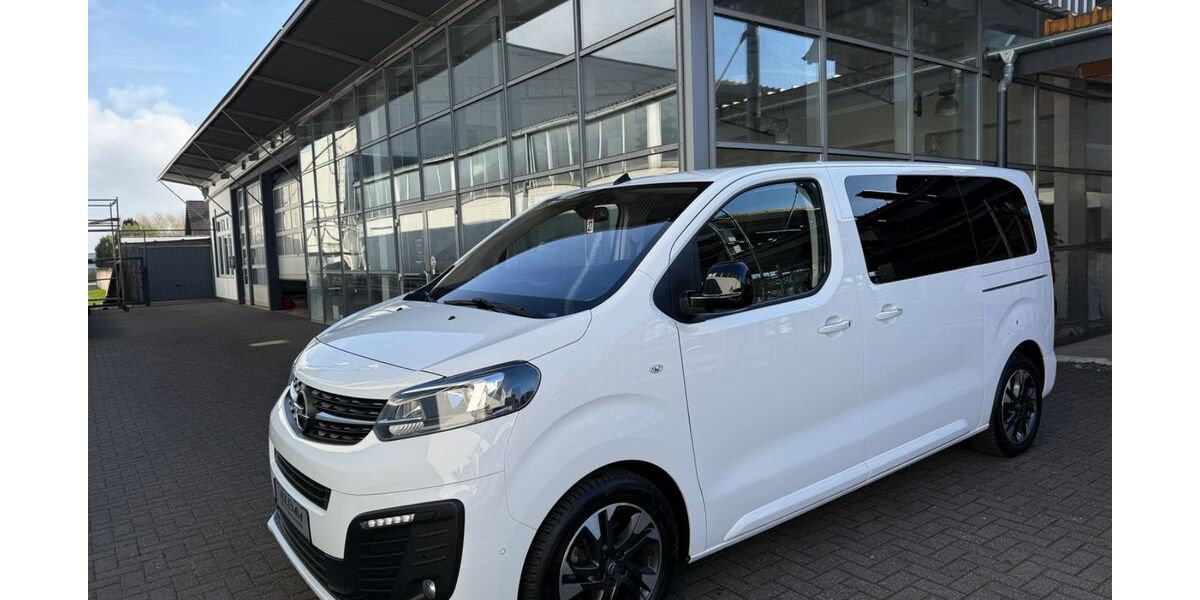 Opel Zafira Life 14.000 km 39.950 &euro; Elsdorf 50189