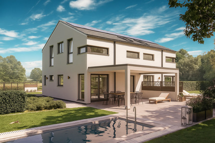 Haus Kaarst Büttgen - 8 Zimmer, 190 m&sup2;, 825.400&euro; | Angebot:25675474