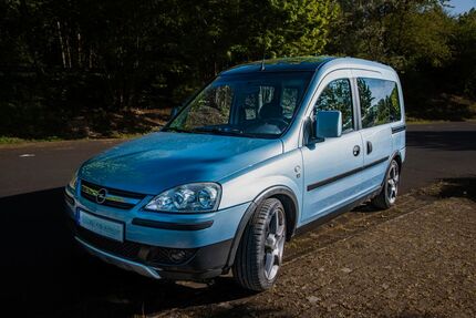 Opel Combo 193.000 km 5.500 &euro; Grevenbroich Gustorf 41517