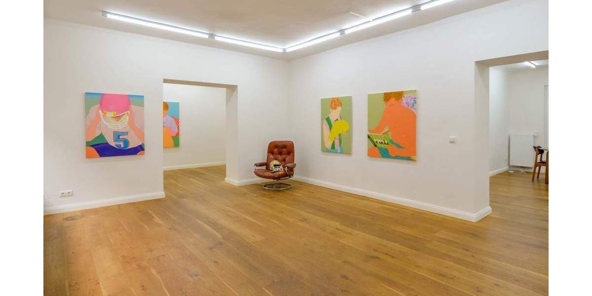 Gewerbeobjekt Köln Neustadt-Süd - 3 Zimmer, 390.000&euro; | Angebot:25749225