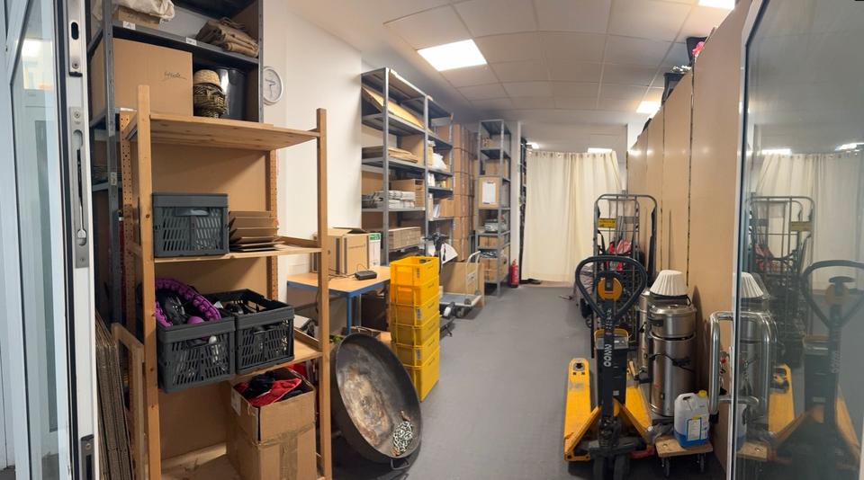 Gewerbeobjekt Köln Nippes - 1.150&euro; | Angebot:25934778