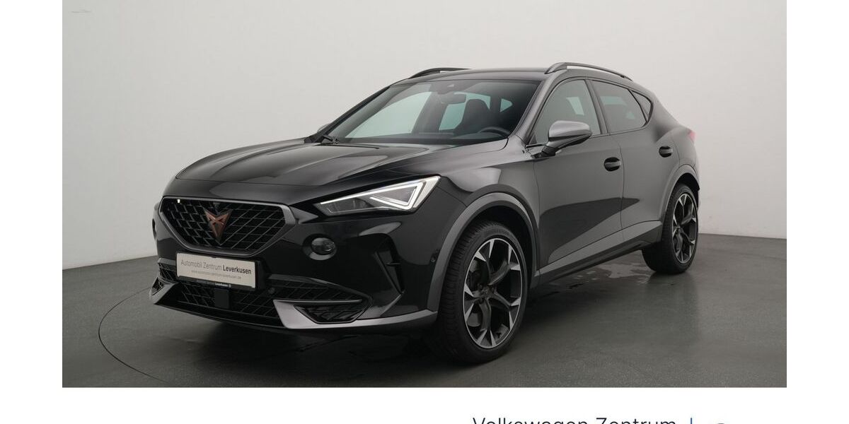 Cupra Formentor 15.738 km 33.980 &euro; Leverkusen 51379
