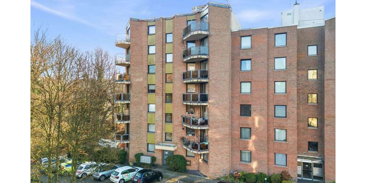 Etagenwohnung Bergisch Gladbach Frankenforst - 2 Zimmer, 53 m&sup2;, 199.000&euro; | Angebot:24723660