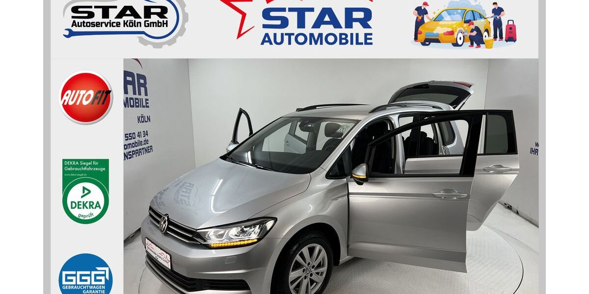 VW Touran 144.580 km 15.990 &euro; Köln 50739
