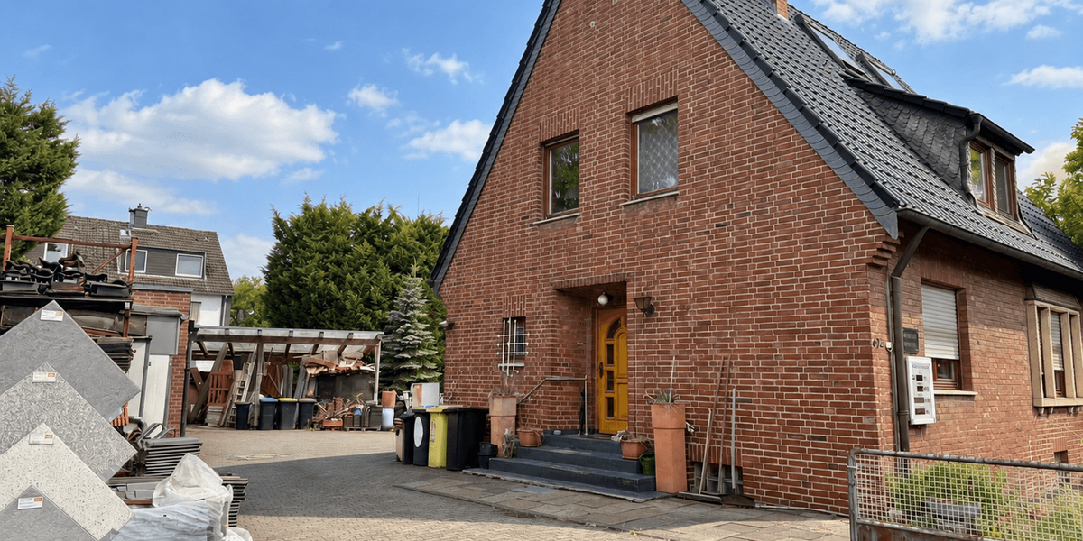 Einfamilienhaus Meerbusch Necklenbroich - 5 Zimmer, 115 m&sup2;, 850.000&euro; | Angebot:27329008