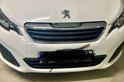 Peugeot 108 103.000 km 4.800 &euro; Brühl, Stadt 50321