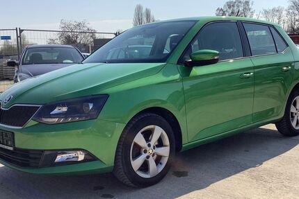 Skoda Fabia 121.000 km 9.790 &euro; Monheim am Rhein 40789