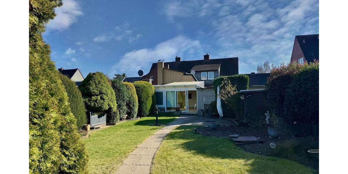 Doppelhaushälfte Neuss Reuschenberg - 5 Zimmer, 160 m&sup2;, 498.000&euro; | Angebot:25686388