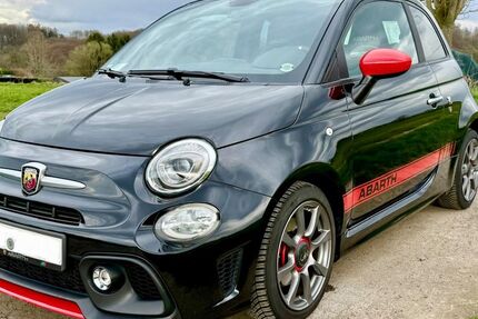 Abarth 595C 58.000 km 13.550 &euro; Leverkusen 51377