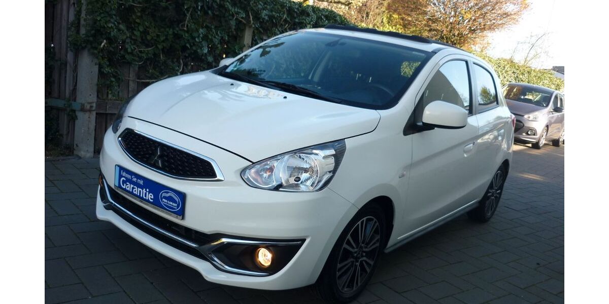 Mitsubishi Space Star 15.400 km 11.980 &euro; Hilden 40721