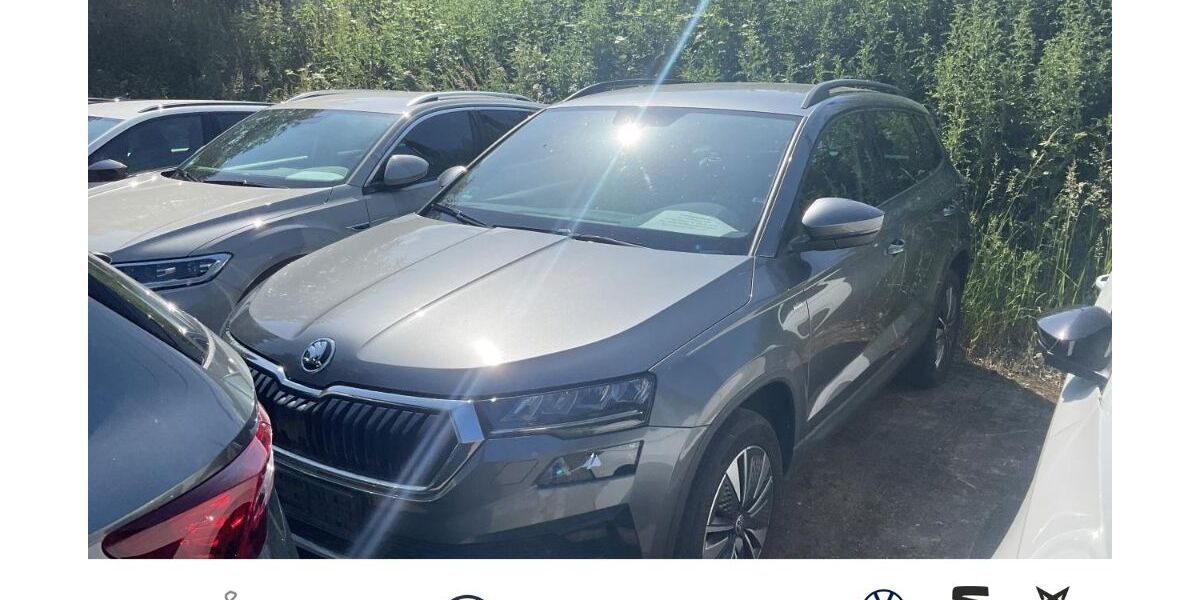 Skoda Karoq 43.501 km 25.995 &euro; Hilden 40721