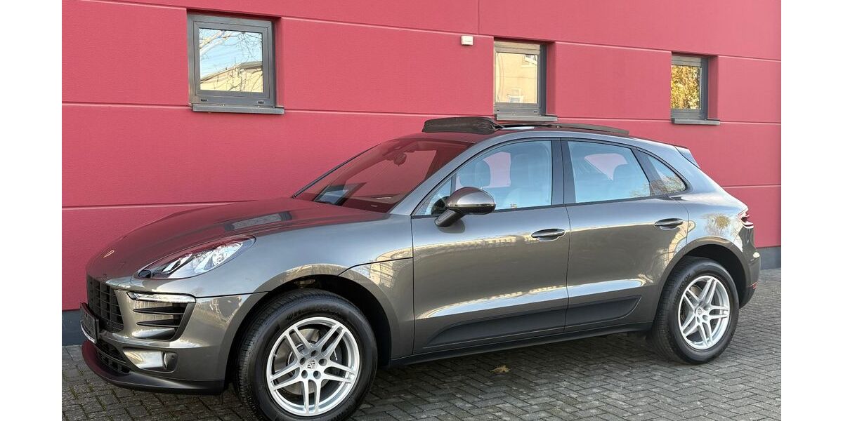 Porsche Macan 33.678 km 41.900 &euro; Brühl 50321