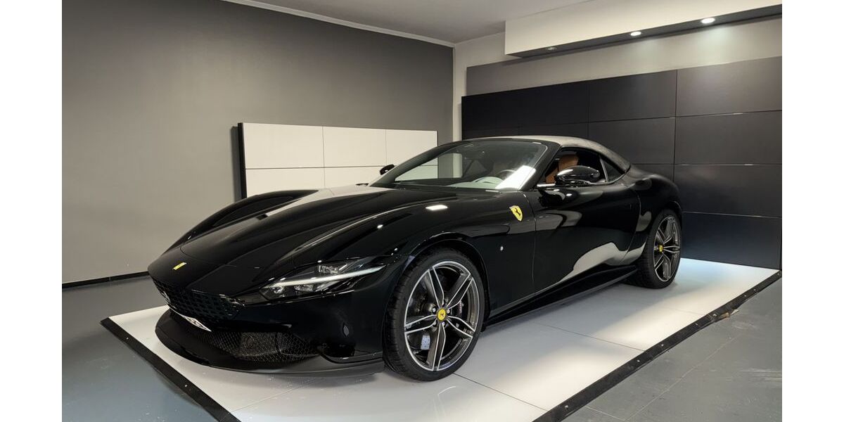Ferrari Roma 7.380 km 268.888 &euro; Köln 51069