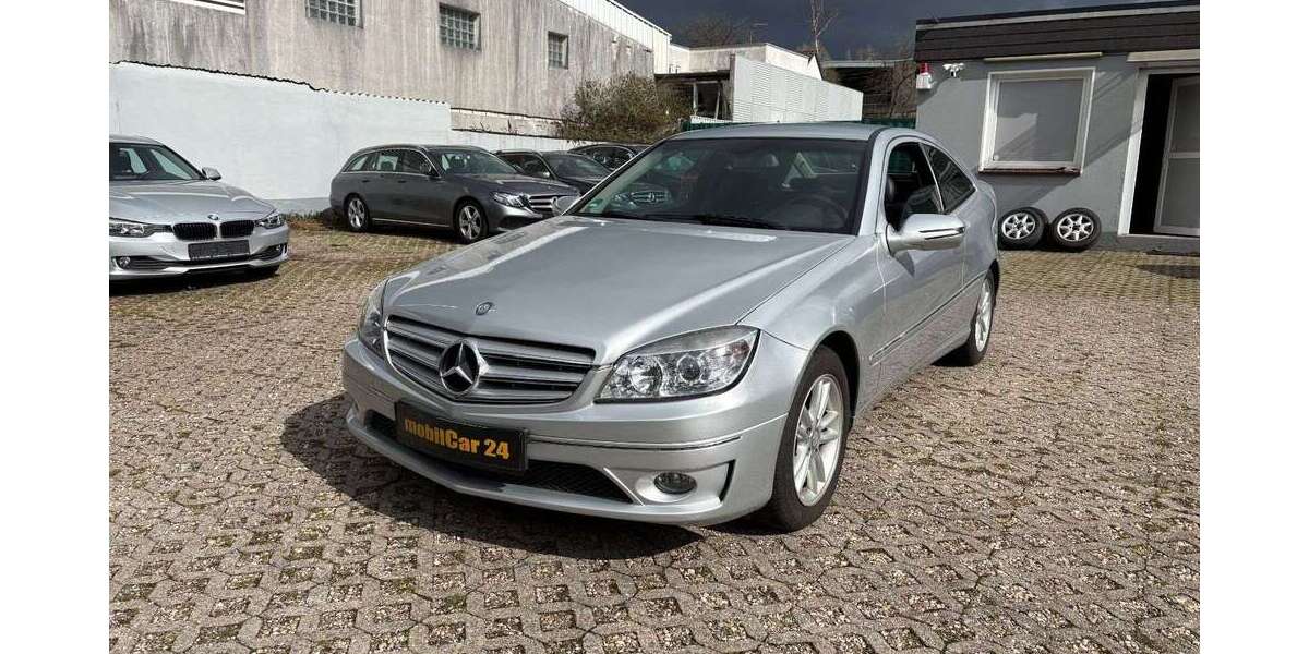 Mercedes-Benz CLC 172.000 km 4.700 &euro; Haan 42781