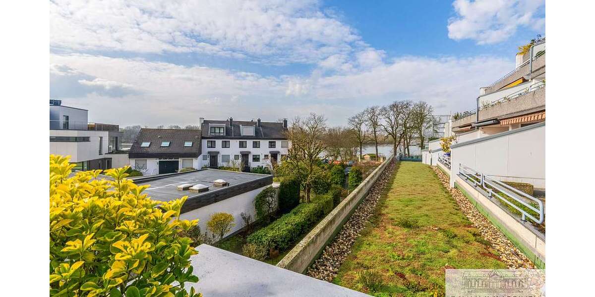 Etagenwohnung Düsseldorf Benrath Stadtbezirk 9 - 3.5 Zimmer, 123 m&sup2;, 549.000&euro; | Angebot:25885411