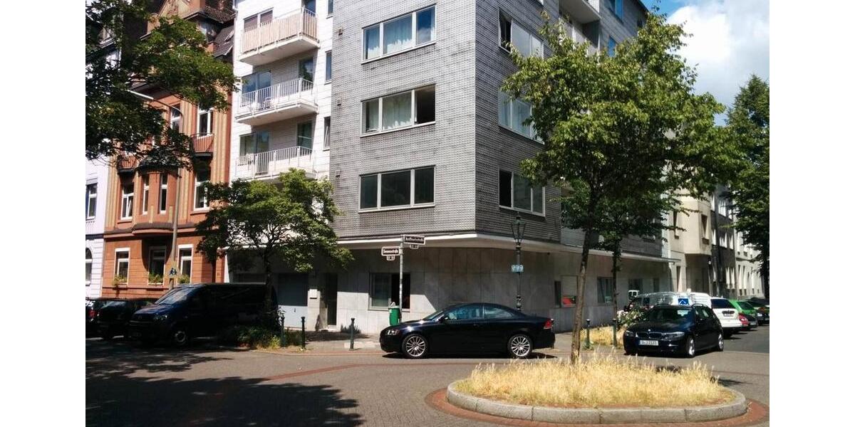 Etagenwohnung Düsseldorf Oberbilk - 2 Zimmer, 42 m&sup2;, 218.000&euro; | Angebot:26716097