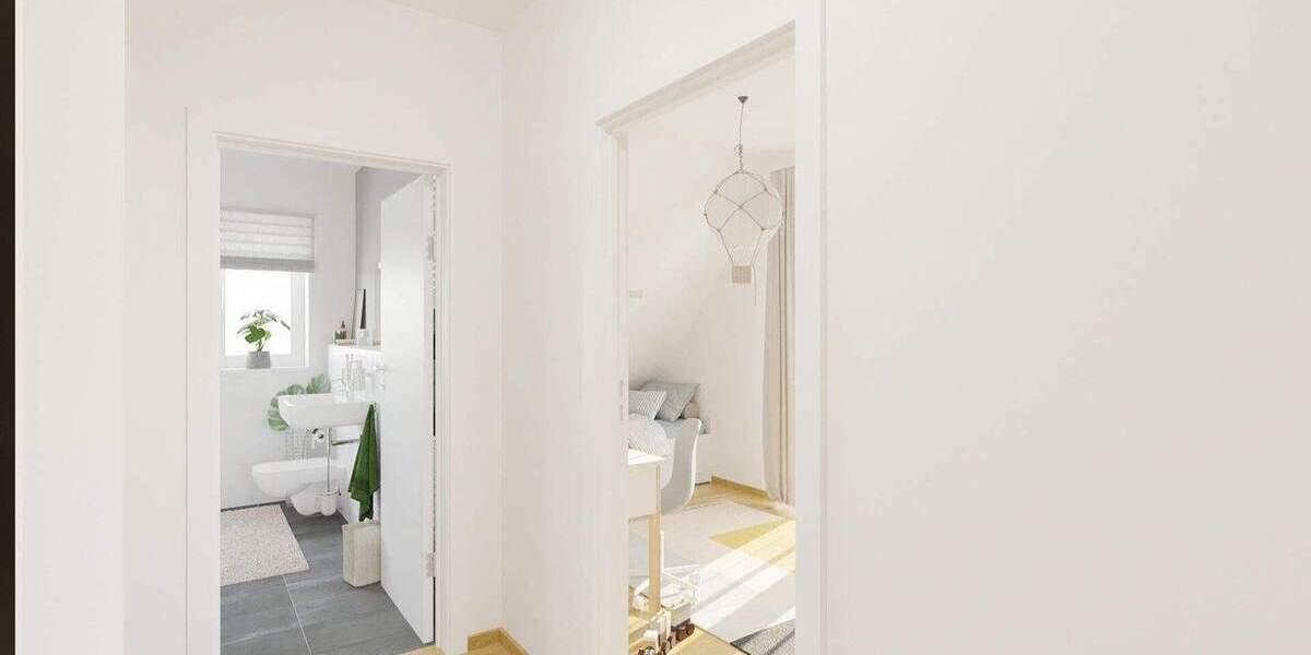 Doppelhaushälfte Wülfrath Innenstadt - 5 Zimmer, 134 m&sup2;, 574.900&euro; | Angebot:25664155