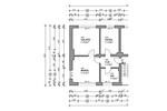 Etagenwohnung Solingen Burg - 2 Zimmer, 55 m&sup2;, 715&euro; | Angebot:26060182