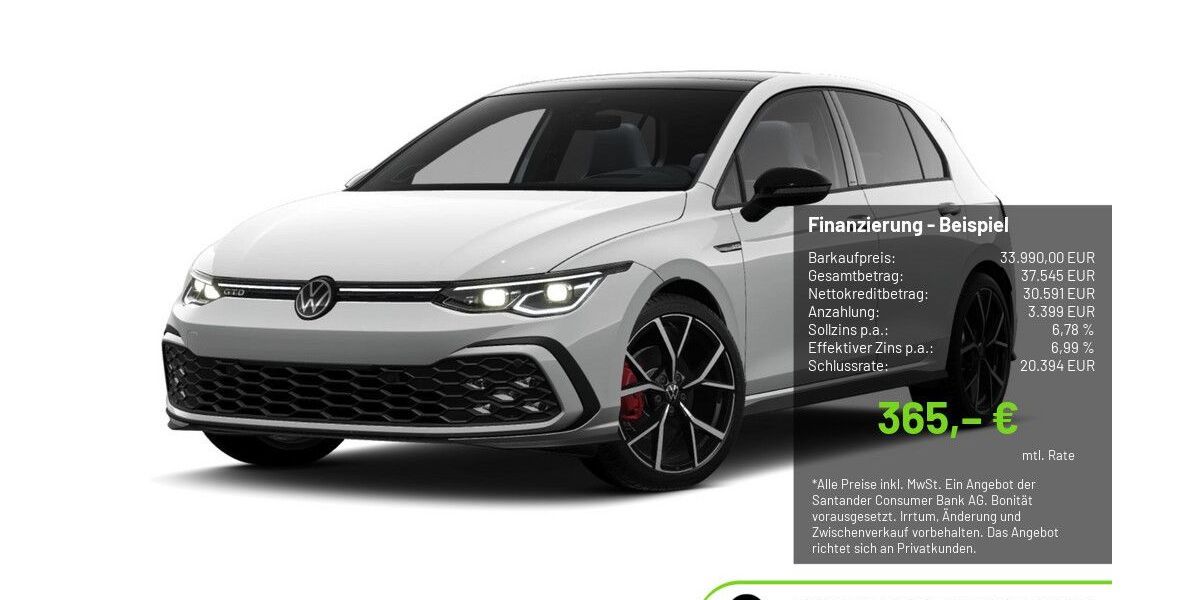 VW Golf 45.725 km 33.990 &euro; Pulheim-Brauweiler 50259