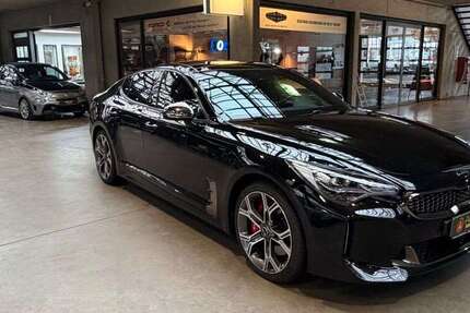 Kia Stinger 64.000 km 29.900 &euro; Düsseldorf 40591
