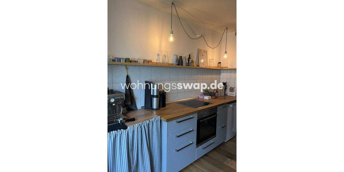 Etagenwohnung Köln Nippes - 2 Zimmer, 43 m&sup2;, 670&euro; | Angebot:25979098