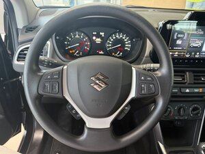 Suzuki S-Cross 1.4 EDITION Hybrid+Garantie+CarPlay+LED+ 7.400 km 18.999 &euro; Meerbusch 40667