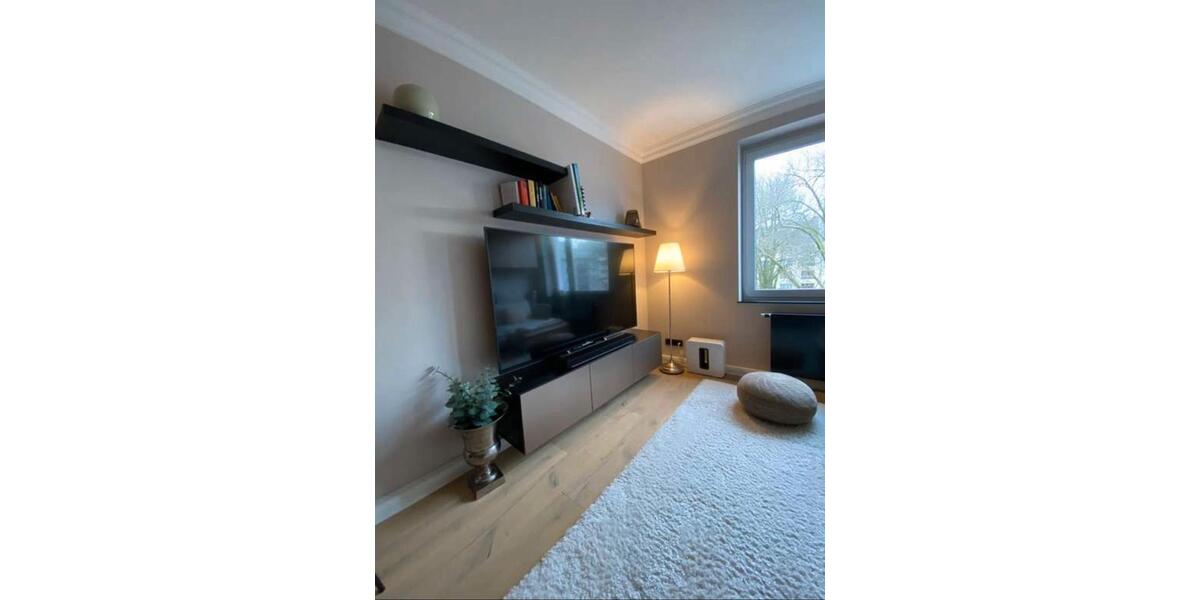 Etagenwohnung Düsseldorf Derendorf - 3 Zimmer, 62 m&sup2;, 1.450&euro; | Angebot:26524931