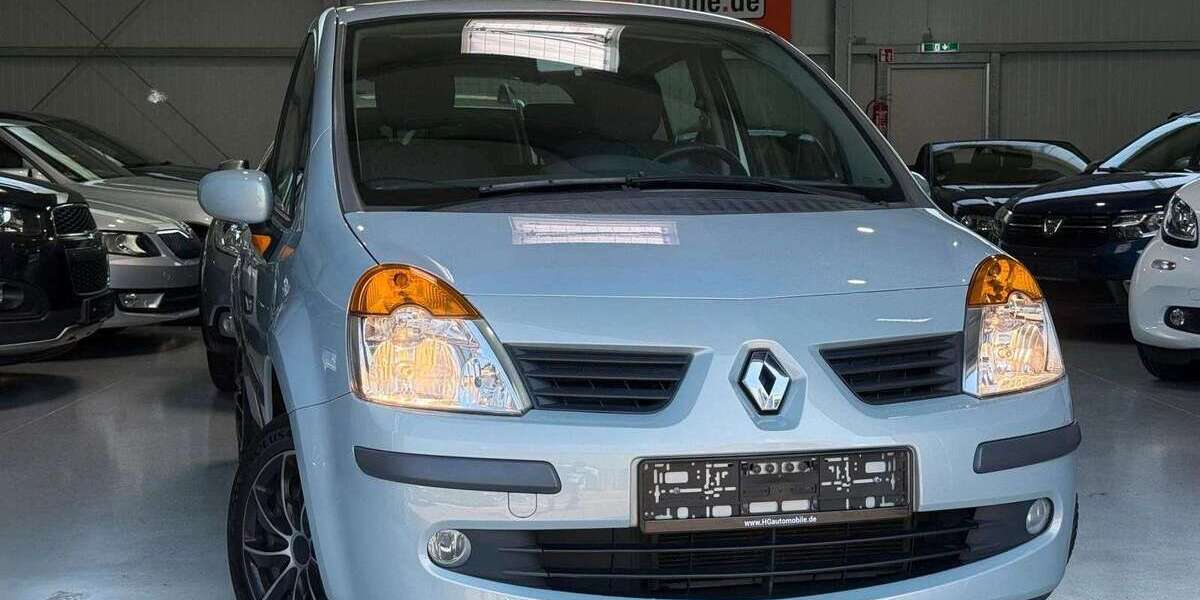 Renault Modus 103.780 km 1.500 &euro; Rommerskirchen 41569