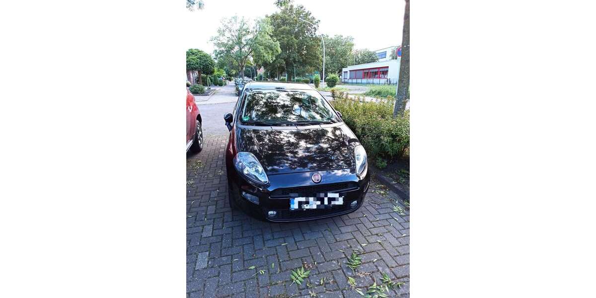 Fiat Punto 72.000 km 7.500 &euro; Frechen 50226