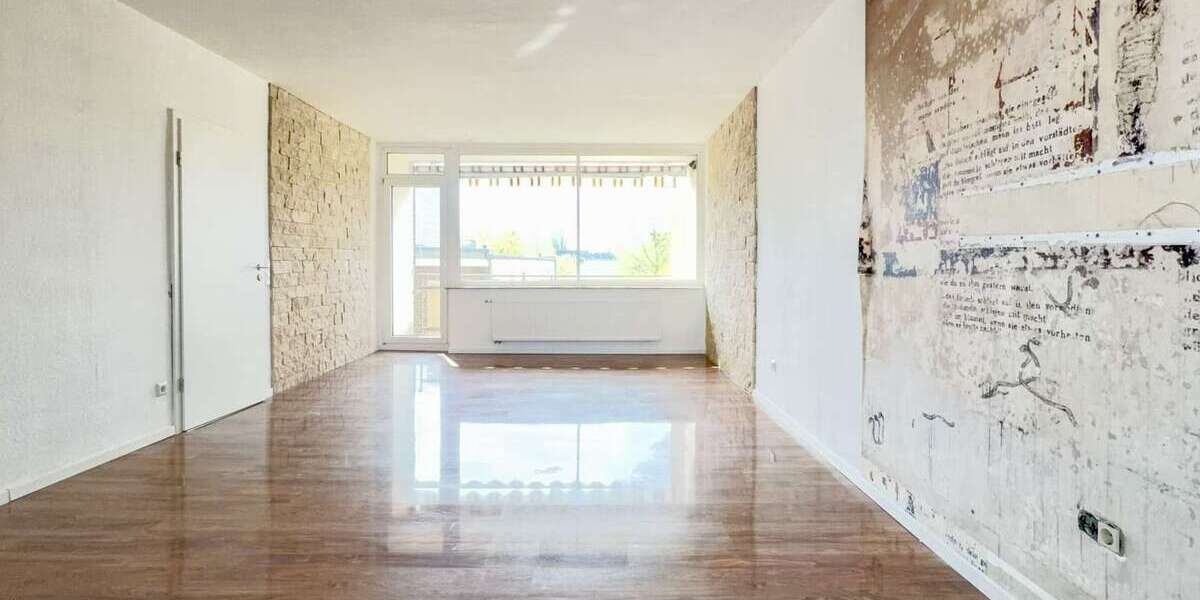 Etagenwohnung Köln Heimersdorf - 3 Zimmer, 83 m&sup2;, 289.000&euro; | Angebot:27338282