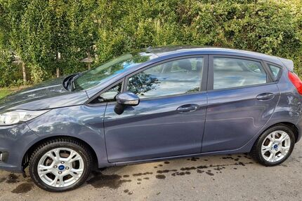 Ford Fiesta 133.000 km 4.650 &euro; Kerpen 50170