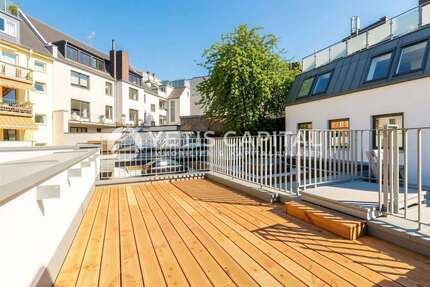 Wohnung Köln Innenstadt - 3 Zimmer, 110 m&sup2;, 759.000&euro; | Angebot:26061147