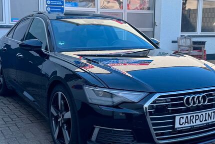 Audi A6 124.996 km 28.200 &euro; Leverkusen 51381