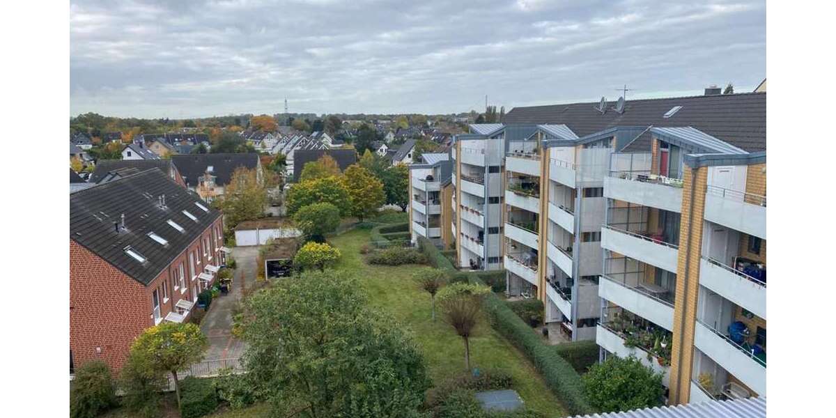 Top saniertes und möbliertes 1-Zimmer-Apartment in Wersten - 1- Düsseldorf Wersten | Angebot:20607604