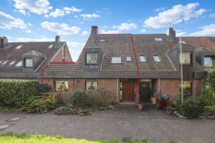 Haus Neuss / Neusserfurth Furth-Mitte - 4 Zimmer, 125 m&sup2;, 430.000&euro; | Angebot:26037466