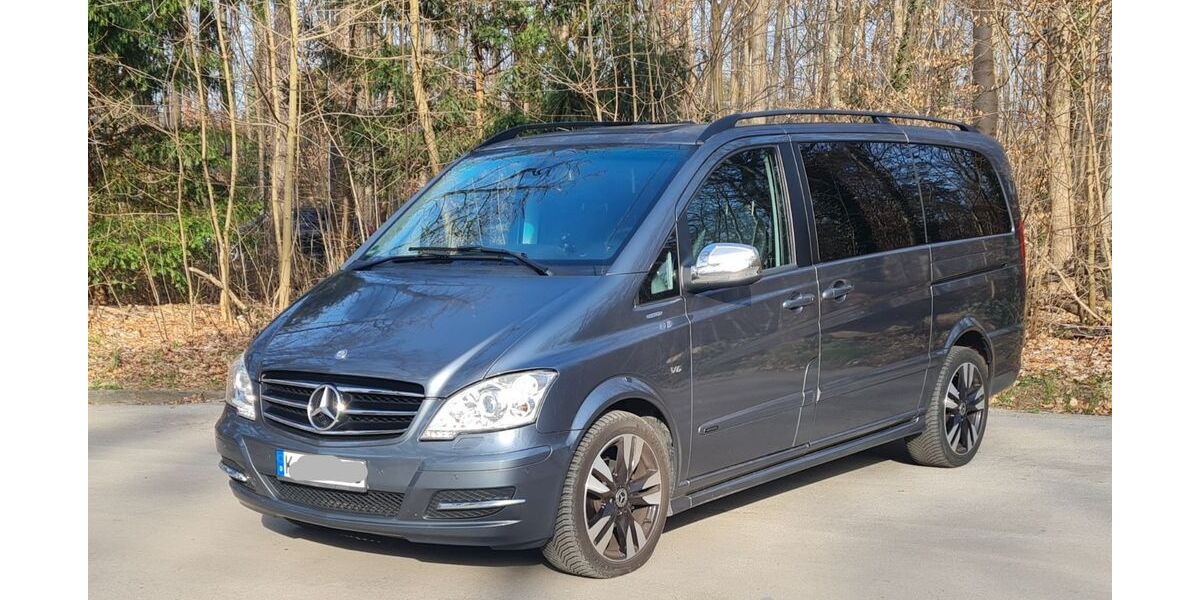 Mercedes-Benz Viano 229.000 km 22.500 &euro; Köln 51109