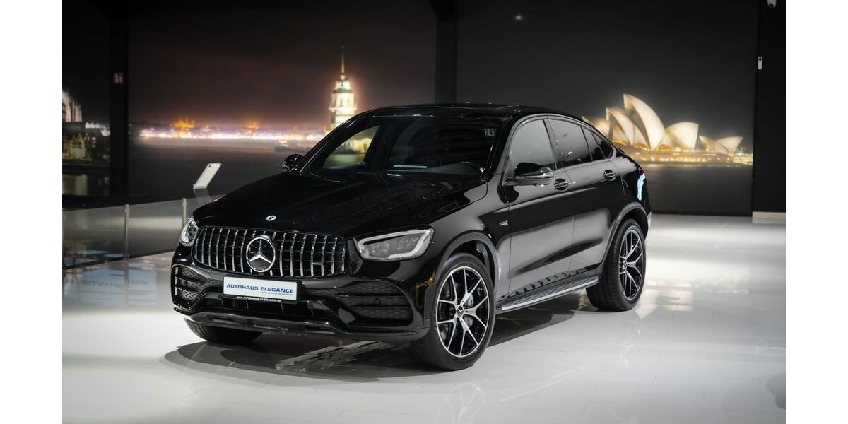 Mercedes-Benz GLC 43 AMG 79.780 km 47.980 &euro; Dormagen 41541