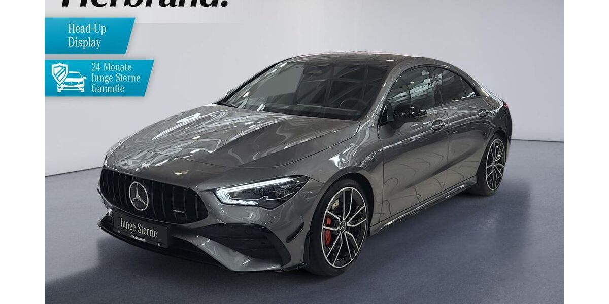 Mercedes-Benz CLA 35 AMG 8.910 km 51.780 &euro; Bergheim 50126