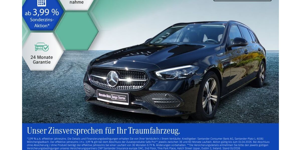 Mercedes-Benz C 180 22.606 km 31.820 &euro; Grevenbroich 41515