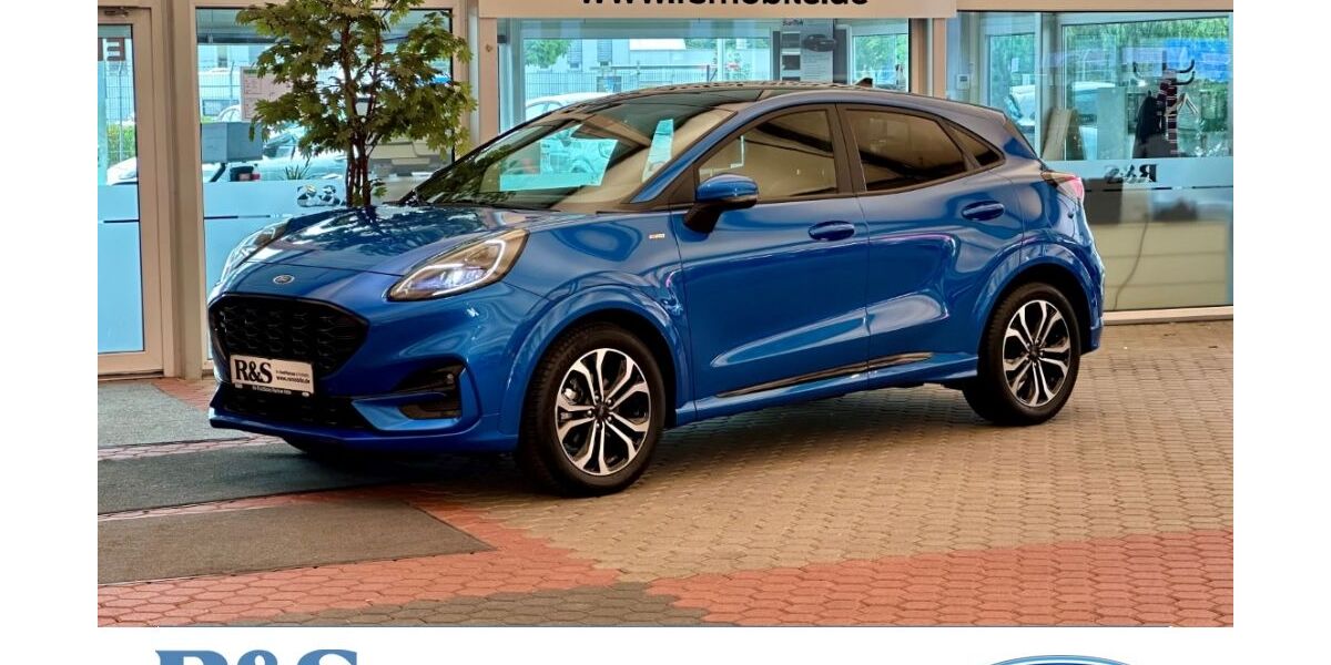 Ford Puma 34.823 km 20.900 &euro; Köln 50769