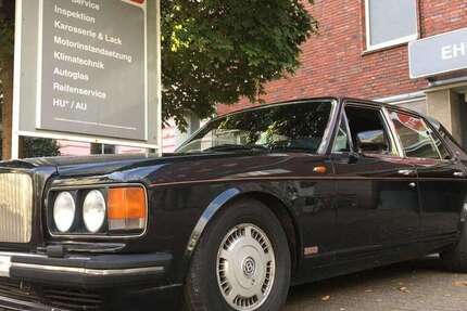 Bentley Turbo R 95.000 km 29.900 &euro; Düsseldorf Niederkassel 40547