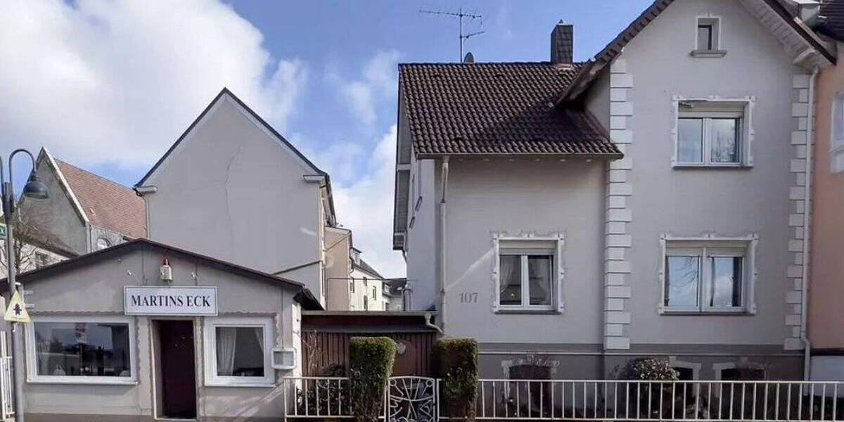 Doppelhaushälfte Remscheid Innen - 3 Zimmer, 95 m&sup2;, 268.000&euro; | Angebot:25659164