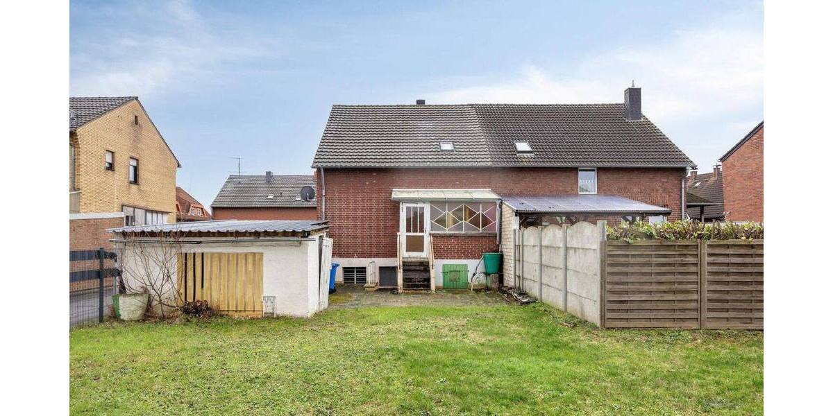 Doppelhaushälfte Elsdorf Berrendorf - 4 Zimmer, 97 m&sup2;, 249.000&euro; | Angebot:26058791