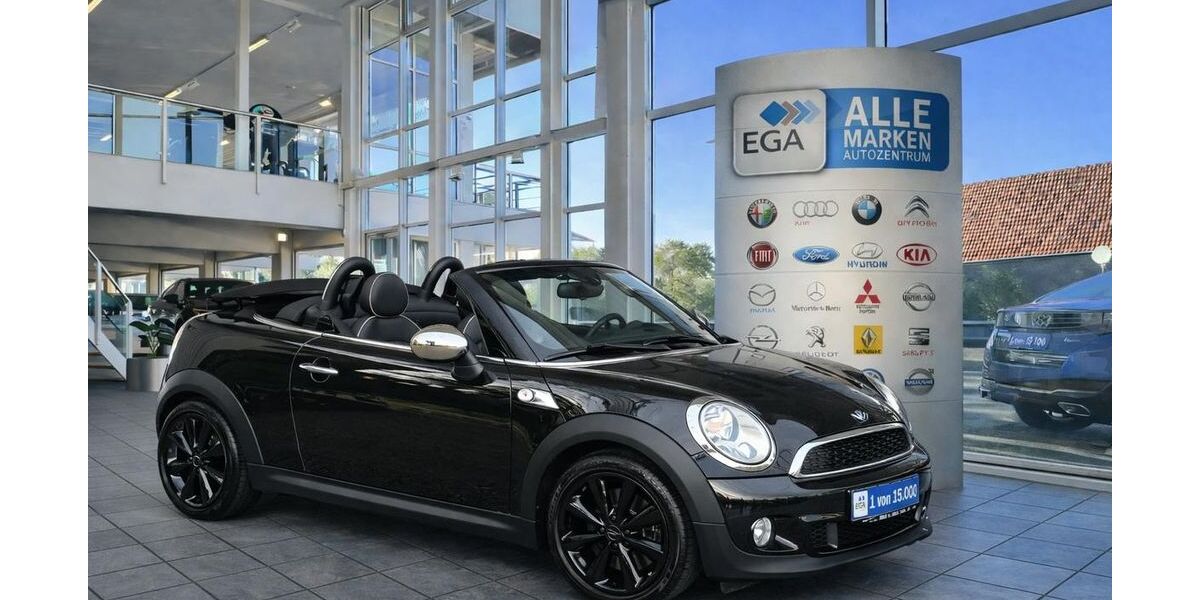 Mini Cooper S Roadster 130.450 km 13.944 &euro; Wermelskirchen 42929