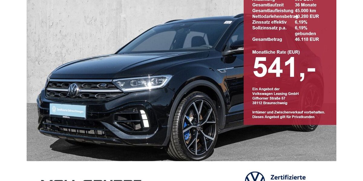 VW T-Roc 10.599 km 39.480 &euro; Düsseldorf 40474