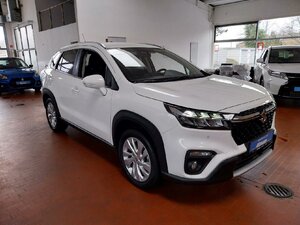Suzuki SX4 S-Cross Comfort Kam SHZ ACC DAB 34.422 km 21.790 &euro; HAAN 42781
