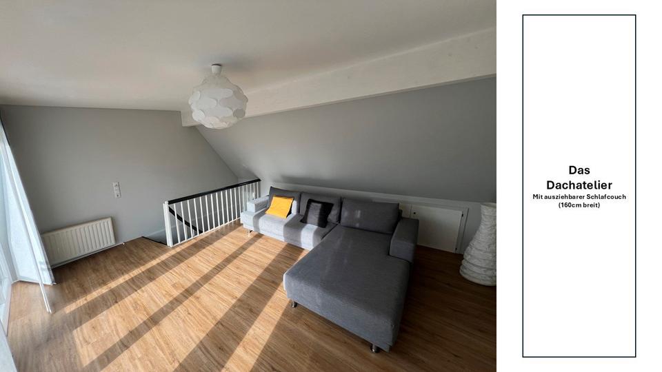 Etagenwohnung Bergisch Gladbach Paffrath - 3 Zimmer, 80 m&sup2;, 1.399&euro; | Angebot:26614566